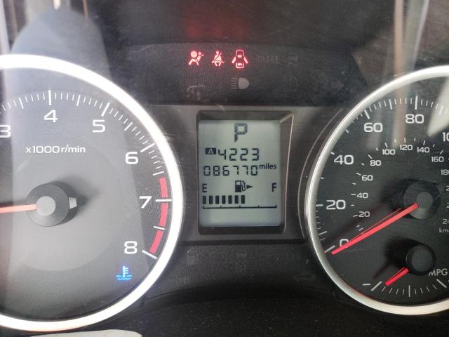 Photo 8 from auction – 2013 SUBARU XV CROSSTR with VIN JF2GPACC3D2897011