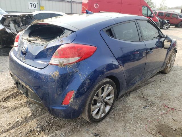 Photo 4 from auction – 2017 HYUNDAI VELOSTER with VIN KMHTC6ADXHU307877