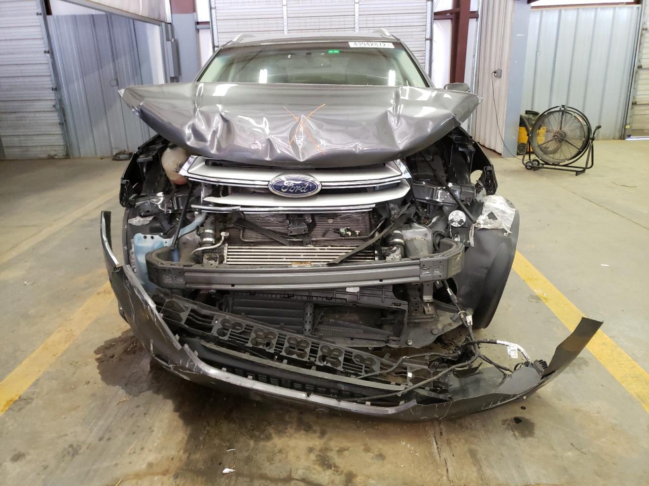 Photo 9 from auction – 2015 FORD EDGE TITAN with VIN 2FMTK4K98FBB35434