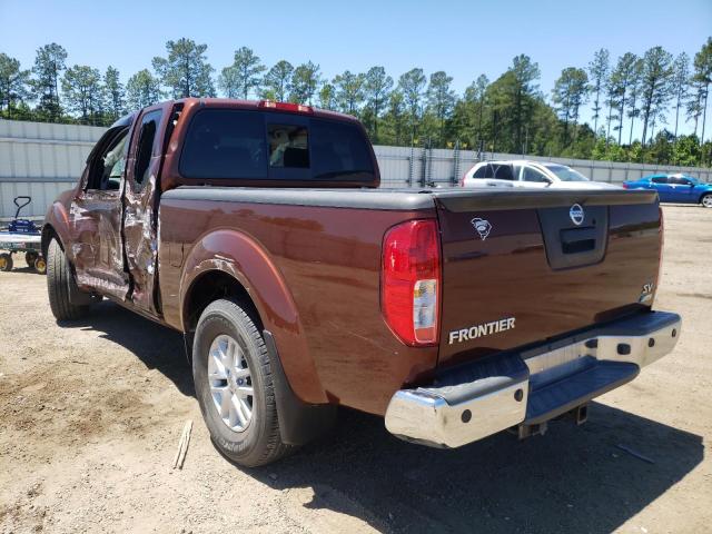 Photo 3 from auction – 2018 NISSAN FRONTIER S with VIN 1N6DD0CU9JN707569