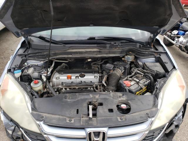 Photo 1 from auction – 2011 HONDA CR-V EXL with VIN 5J6RE4H72BL013670