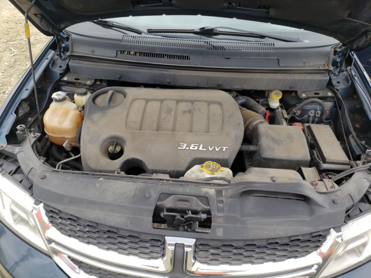Photo 7 from auction – 2013 DODGE JOURNEY SX with VIN 3C4PDCBG0DT705582