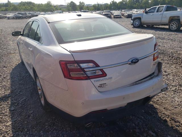 Photo 3 from auction – 2017 FORD TAURUS SEL with VIN 1FAHP2E82HG128614