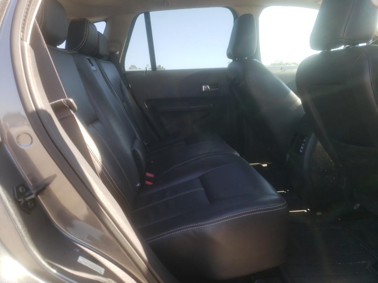 Photo 6 from auction – 2009 FORD EDGE LIMIT with VIN 2FMDK49C69BB00322