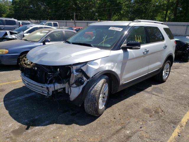 Foto 2 de la subasta – 2013 FORD EXPLORER X con VIN 1FM5K7D8XDGC06458