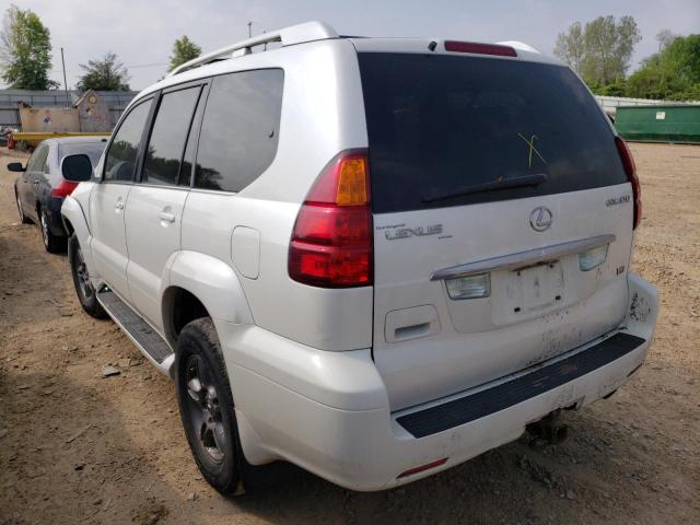 Photo 3 from auction – 2007 LEXUS GX 470 with VIN JTJBT20X670143924