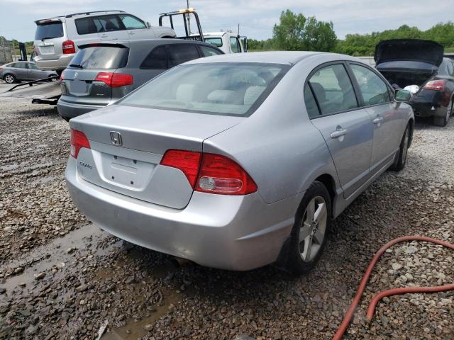 Photo 4 from auction – 2008 HONDA CIVIC EX with VIN 2HGFA16898H306276