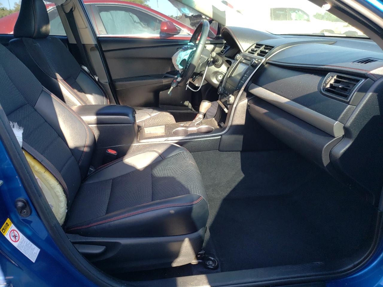 Photo 5 from auction – 2017 TOYOTA CAMRY LE with VIN 4T1BF1FK9HU768484