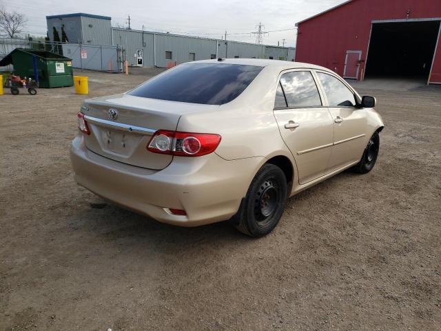 Photo 4 from auction – 2013 TOYOTA COROLLA BA with VIN 2T1BU4EE5DC014920