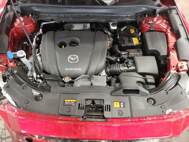 Photo 7 from auction – 2022 MAZDA CX-5 with VIN JM3KFBDM4N1537253