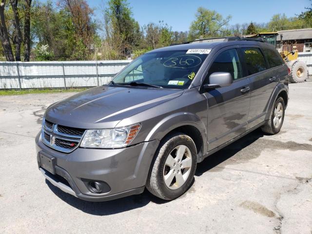 Photo 2 from auction – 2012 DODGE JOURNEY SX with VIN 3C4PDDBG2CT342531