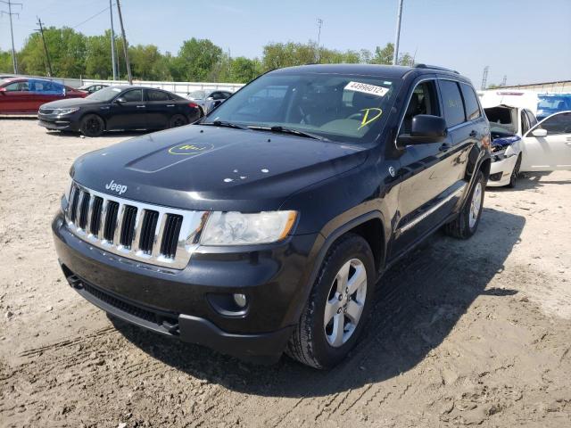 Photo 2 from auction – 2011 JEEP GRAND CHER with VIN 1J4RR4GG2BC511745