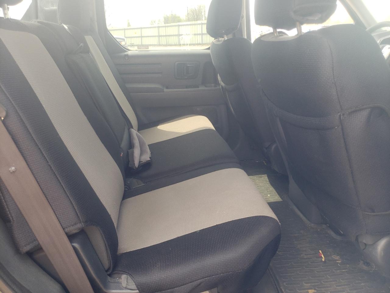 Photo 9 from auction – 2007 HONDA RIDGELINE with VIN 2HJYK16247H552467