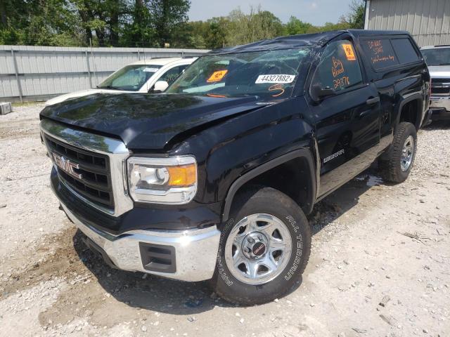 Photo 2 from auction – 2015 GMC SIERRA K15 with VIN 1GTN2TEC5FZ434455