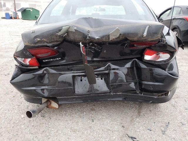 Photo 9 from auction – 2002 CHEVROLET CAVALIER L with VIN 1G1JH52F127323200