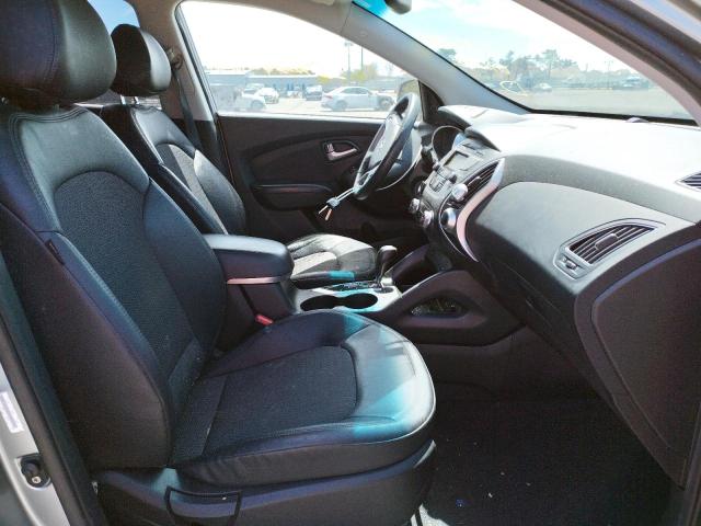 Photo 5 from auction – 2013 HYUNDAI TUCSON GLS with VIN KM8JUCAC6DU692245