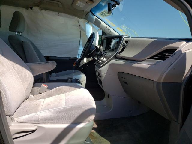 Photo 5 from auction – 2015 TOYOTA SIENNA LE with VIN 5TDKK3DC5FS655866