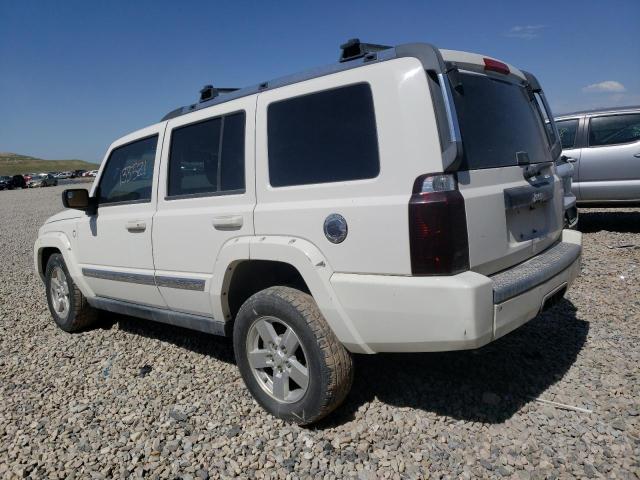 Photo 3 from auction – 2006 JEEP COMMANDER with VIN 1J8HG58226C165453
