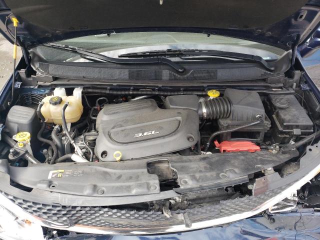 Photo 7 from auction – 2017 CHRYSLER PACIFICA T with VIN 2C4RC1BG1HR691832