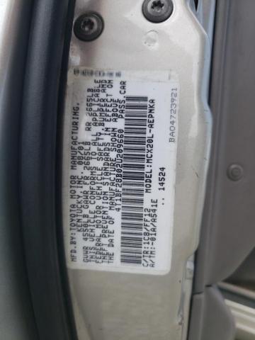 Photo 10 from auction – 2002 TOYOTA AVALON XL with VIN 4T1BF28B02U209660