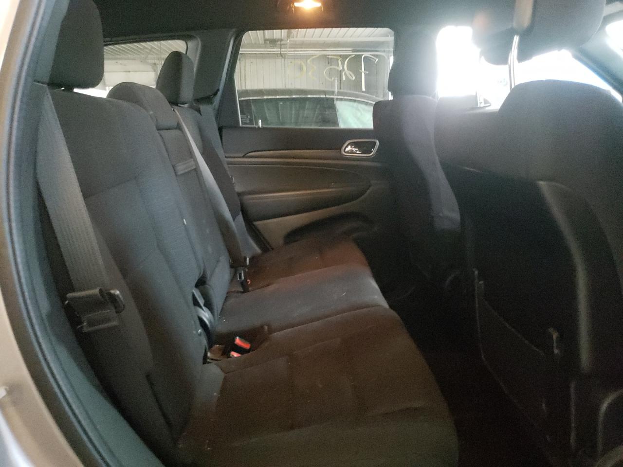 Photo 6 from auction – 2015 JEEP GRAND CHER with VIN 1C4RJFAGXFC791339