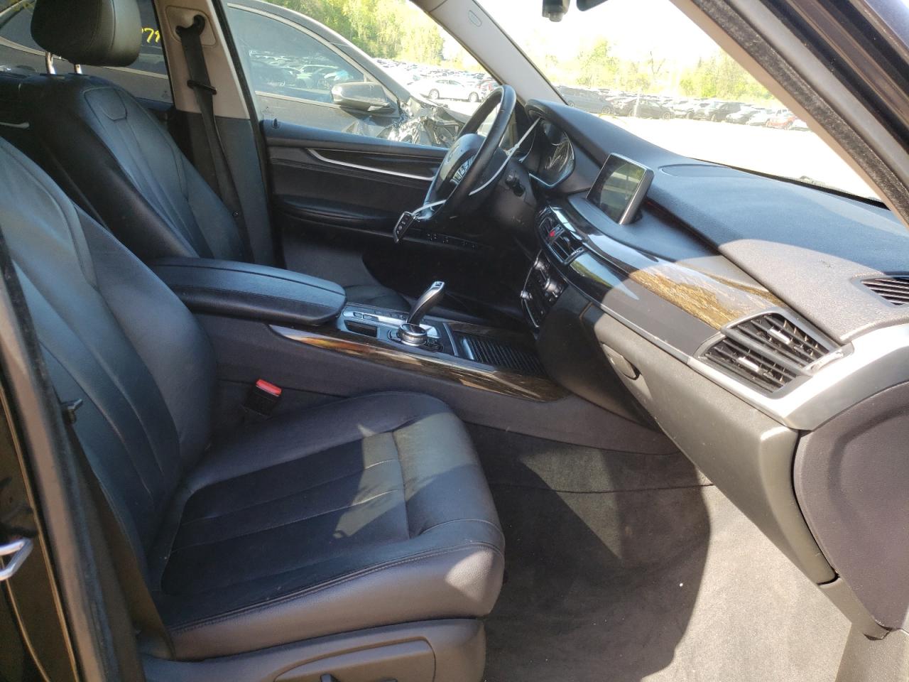 Photo 5 from auction – 2014 BMW X5 XDRIVE3 with VIN 5UXKS4C56E0C07194