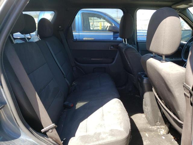 Photo 6 from auction – 2012 FORD ESCAPE XLT with VIN 1FMCU9DG3CKB16763