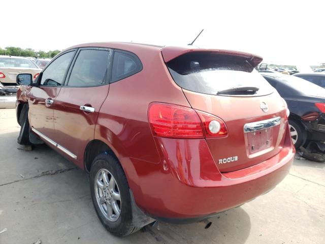 Photo 3 from auction – 2012 NISSAN ROGUE S with VIN JN8AS5MT7CW292364
