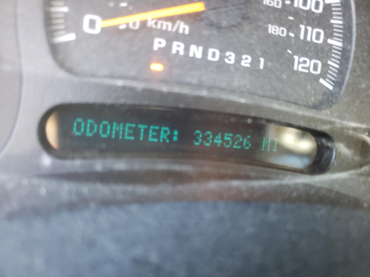 Photo 8 from auction – 2006 CHEVROLET SILVERADO with VIN 2GCEC13T461235300