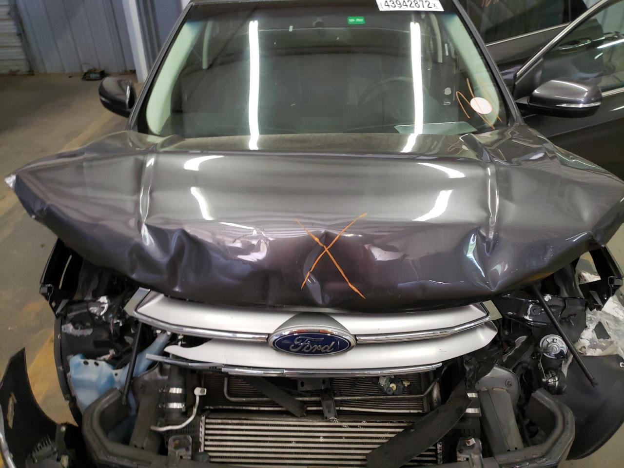 Photo 7 from auction – 2015 FORD EDGE TITAN with VIN 2FMTK4K98FBB35434