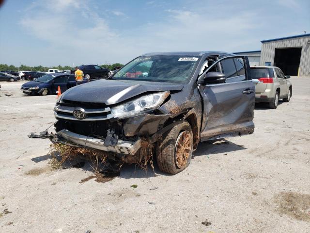 Photo 9 from auction – 2017 TOYOTA HIGHLANDER with VIN 5TDJZRFH3HS434742