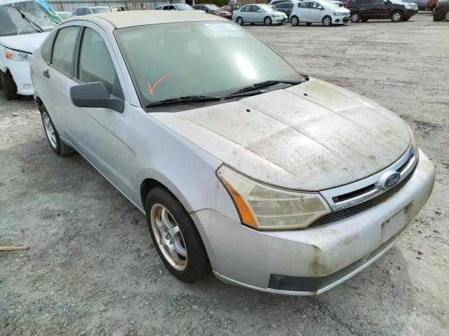 FORD FOCUS SE 2010 with VIN 1FAHP3FN2AW115268 - Photo from auction