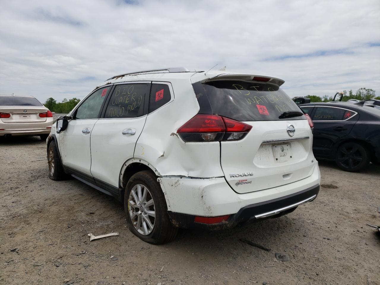 Photo 13 from auction – 2018 NISSAN ROGUE S with VIN KNMAT2MTXJP565022