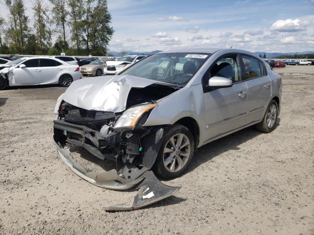 Photo 2 from auction – 2011 NISSAN SENTRA 2.0 with VIN 3N1AB6AP9BL637281