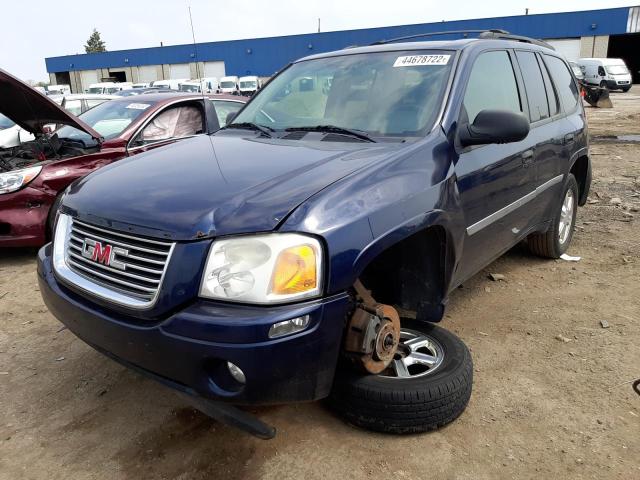 Photo 2 from auction – 2008 GMC ENVOY with VIN 1GKDT13S082135351