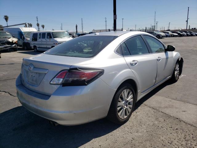 Photo 4 from auction – 2010 MAZDA 6 I with VIN 1YVHZ8CH4A5M40424