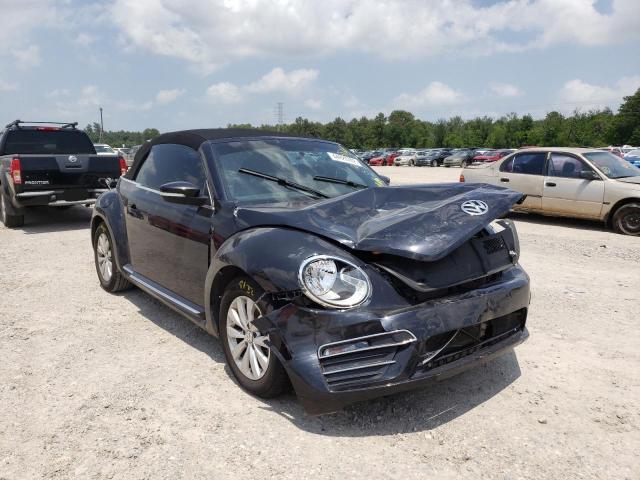 Photo 1 from auction – 2019 VOLKSWAGEN BEETLE S with VIN 3VW5DAAT6KM503909