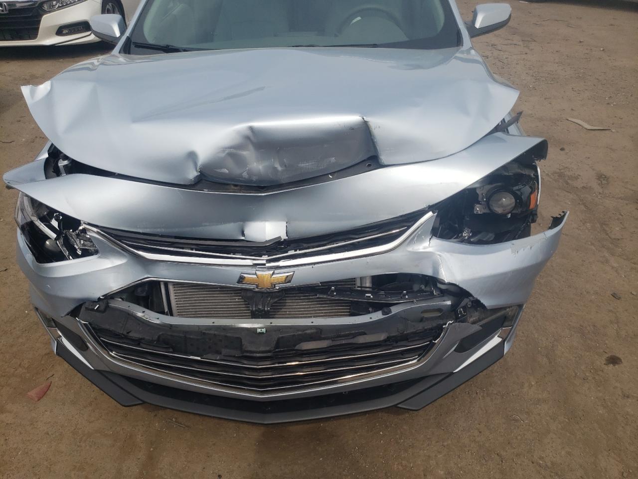Photo 7 from auction – 2017 CHEVROLET MALIBU LT with VIN 1G1ZE5ST6HF287598