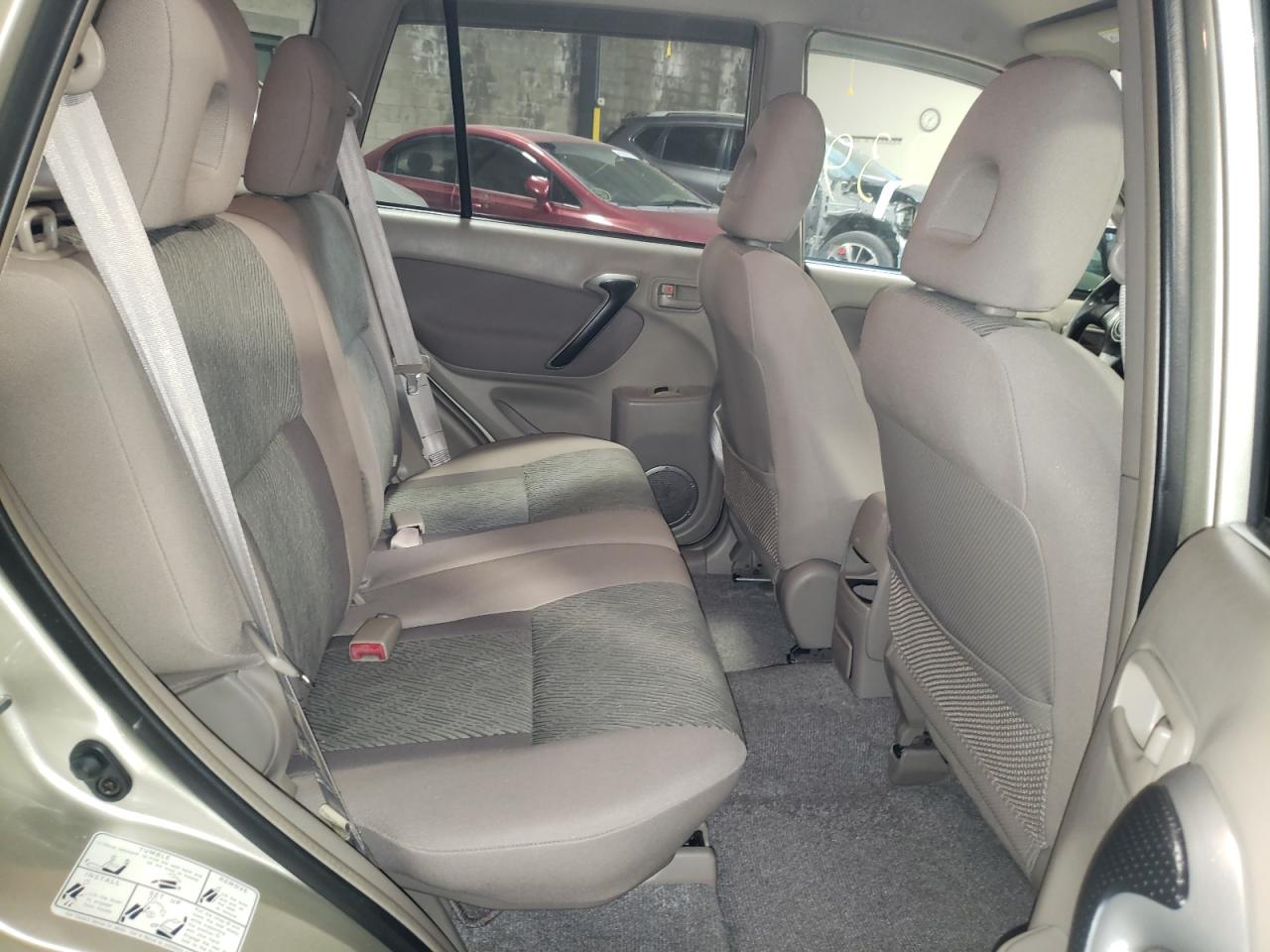 صورة رقم 6 من المزاد - 2003 TOYOTA RAV4 مع VIN JTEHH20V636073101