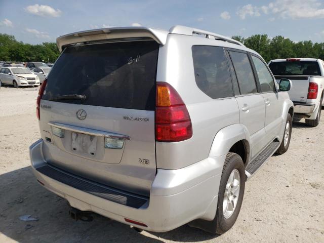 Photo 4 from auction – 2007 LEXUS GX 470 with VIN JTJBT20X770148632