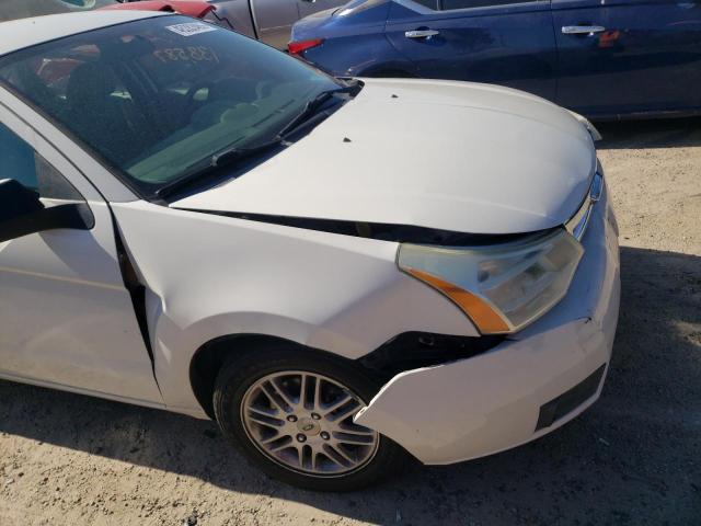 Photo 9 from auction – 2009 FORD FOCUS SE with VIN 1FAHP35N69W221784