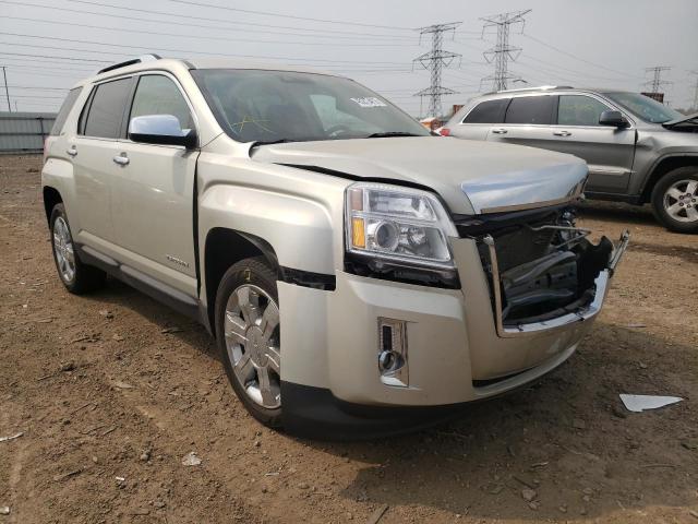 GMC TERRAIN SL 2015 with VIN 2GKFLYE33F6218893 - Photo from auction
