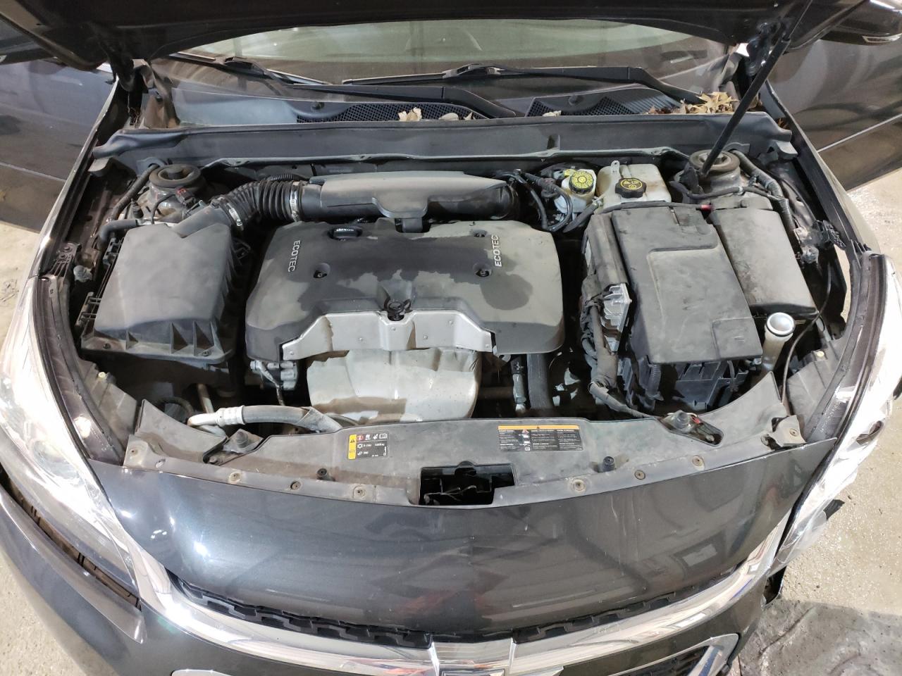 Photo 7 from auction – 2014 CHEVROLET MALIBU 1LT with VIN 1G11C5SL6EF175933