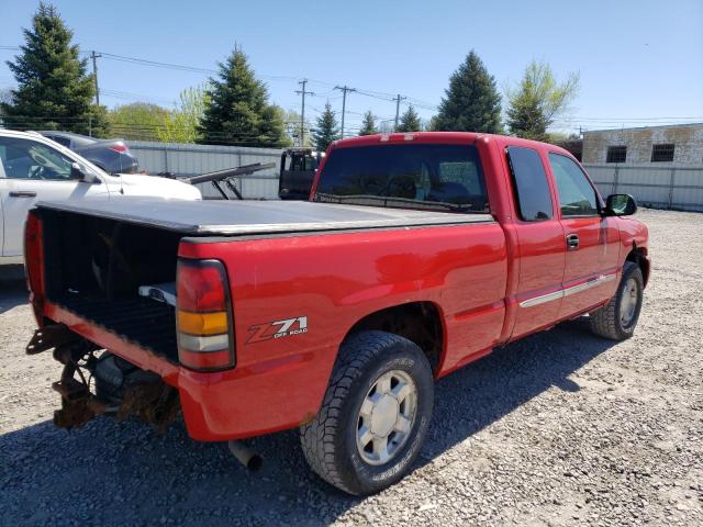 Photo 4 from auction – 2005 GMC NEW SIERRA with VIN 1GTEK19B15E344649