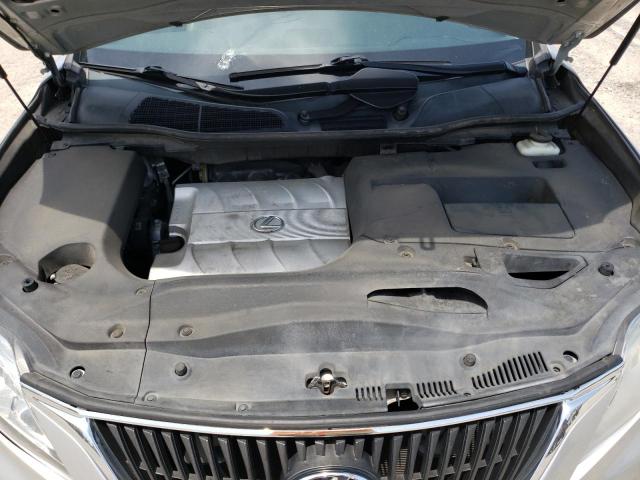 Photo 7 from auction – 2010 LEXUS RX 350 with VIN 2T2ZK1BA6AC008152