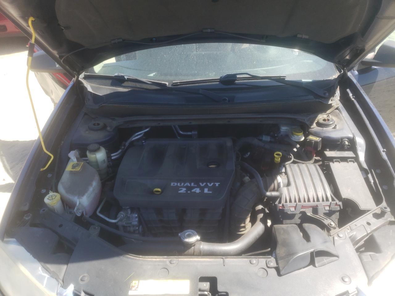 Photo 7 from auction – 2013 DODGE UK with VIN 1C3CDZAB6DN620645