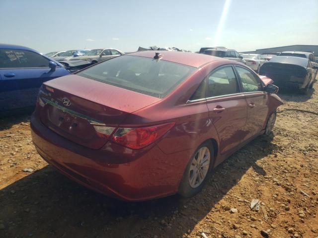 Photo 4 from auction – 2013 HYUNDAI SONATA GLS with VIN 5NPEB4AC3DH700815