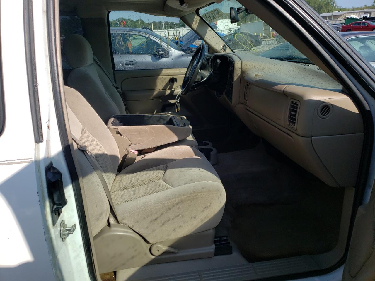 Фото 5 с аукциона – 2004 CHEVROLET SILVERADO с VIN 2GCEK19T641250484