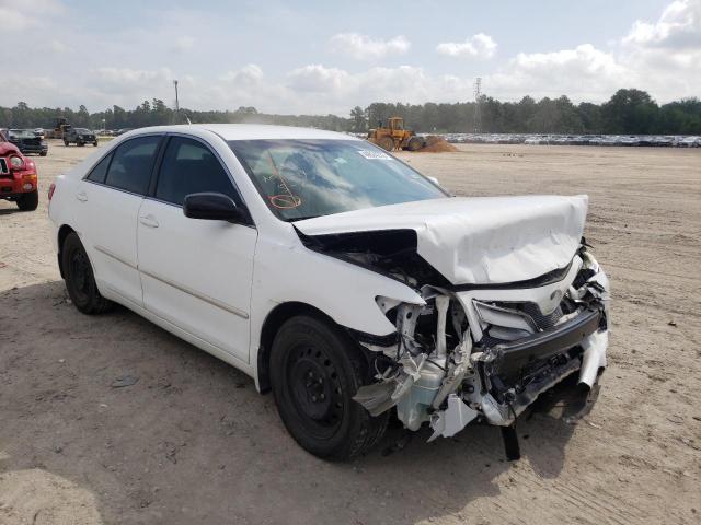 TOYOTA CAMRY BASE 2011 with VIN 4T4BF3EK6BR096331 - Photo from auction