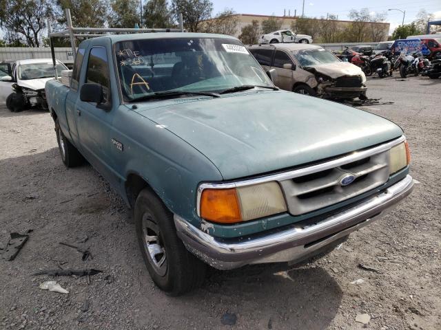 FORD RANGER 1996 with VIN 1FTCR14AXTPB46882 - Photo from auction